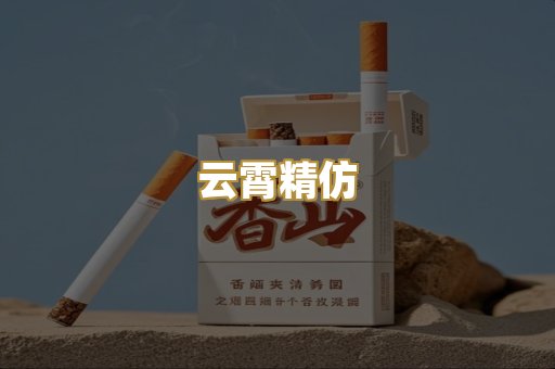 云霄精仿
